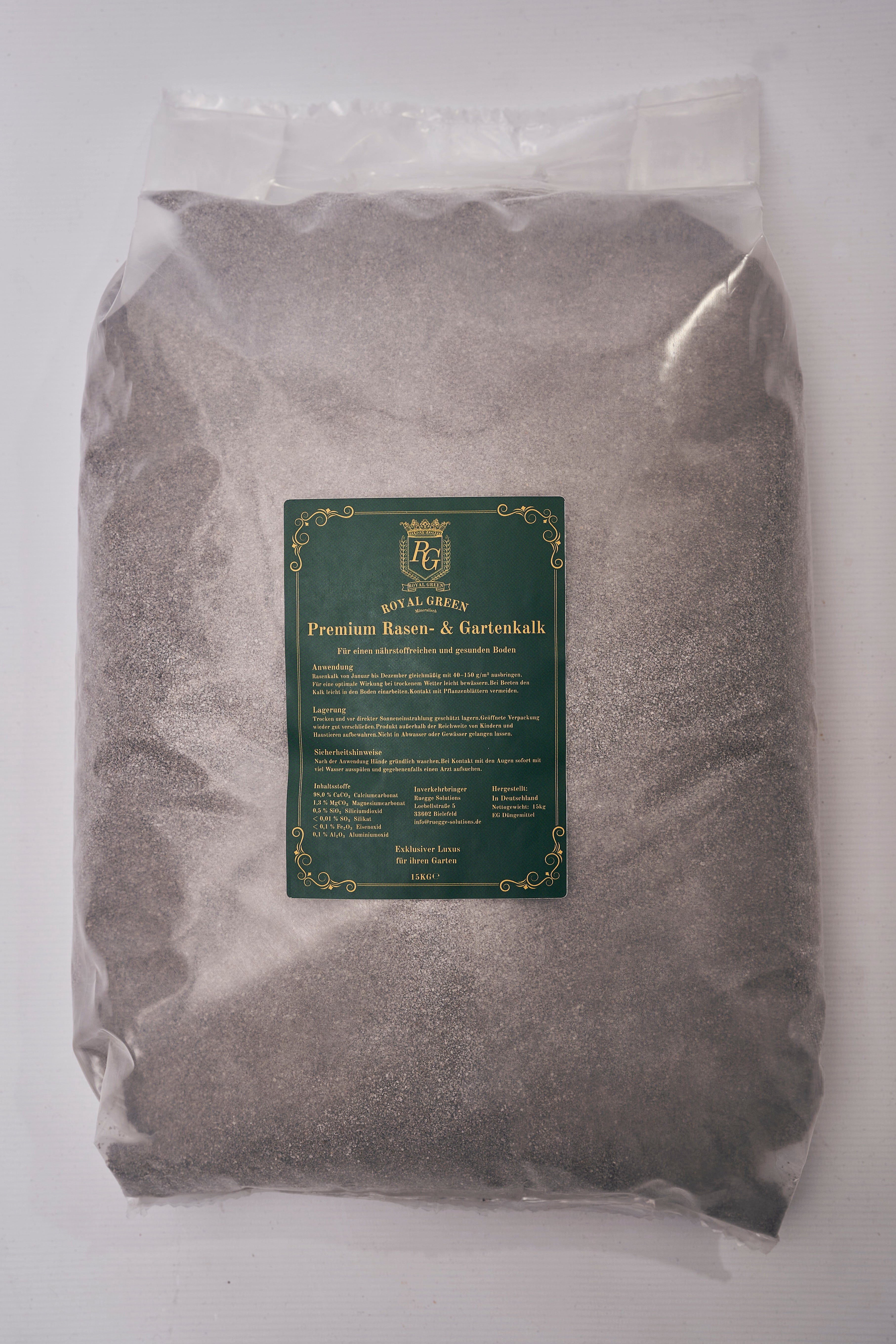 Royal Green Garden Rasen- & Gartenkalk
