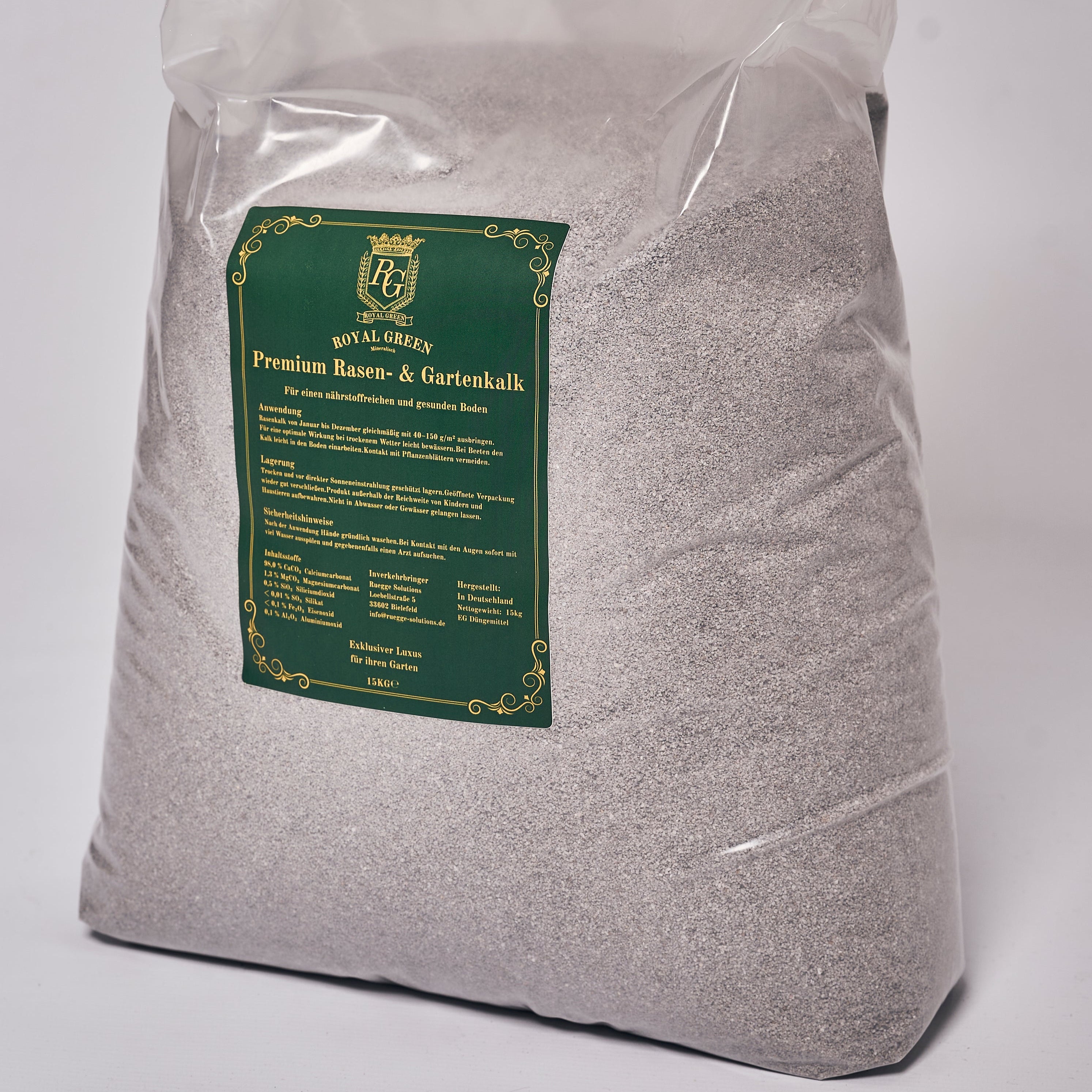 Royal Green Garden Rasen- & Gartenkalk