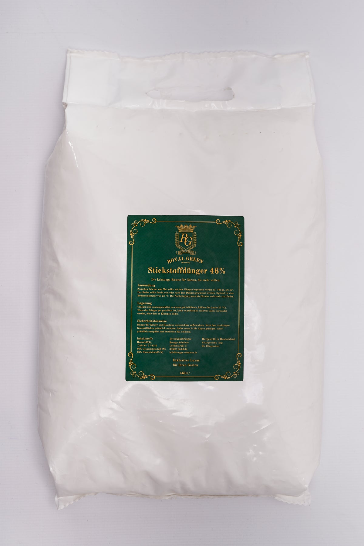 Royal Green Garden  Premium Rasendnger 14 KG