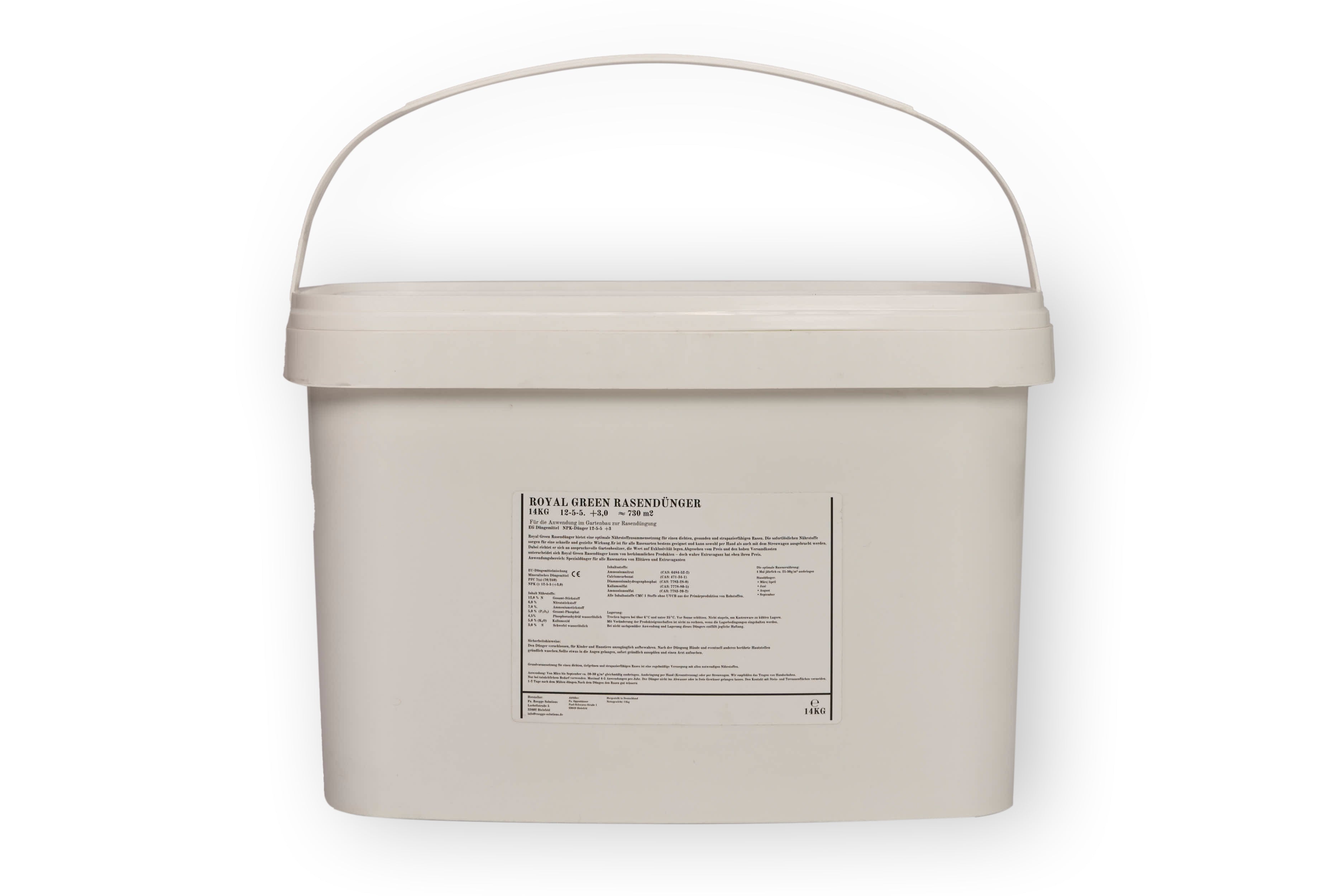 Royal Green Rasendünger 14 KG