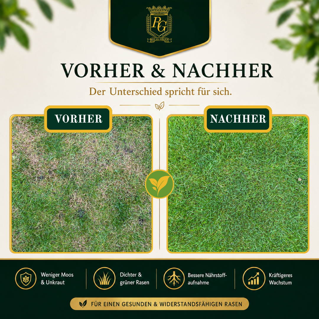 Royal Green Garden – Stickstoffdünger 46 % (5 kg)