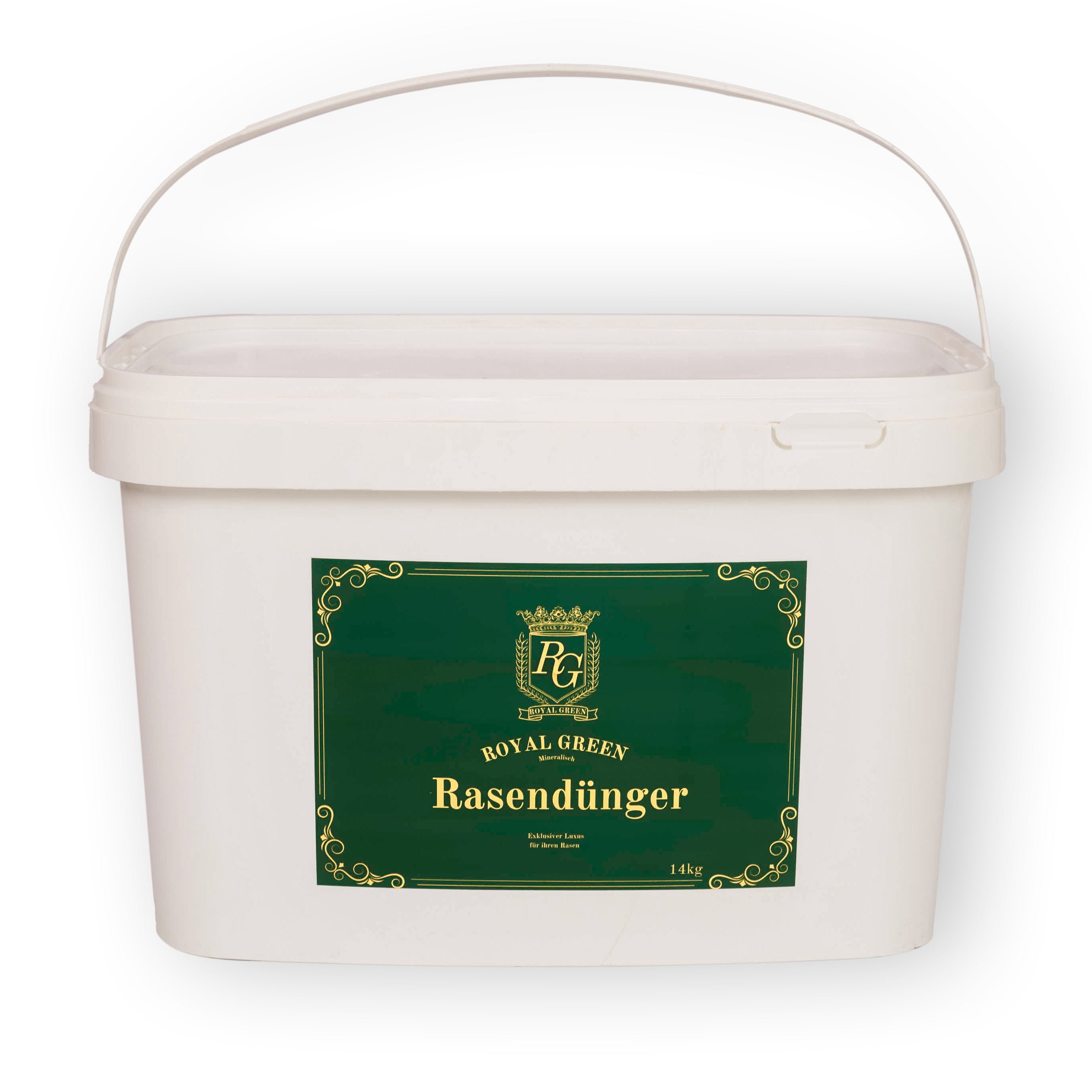 Royal Green Garden – Premium Rasendünger 14 KG