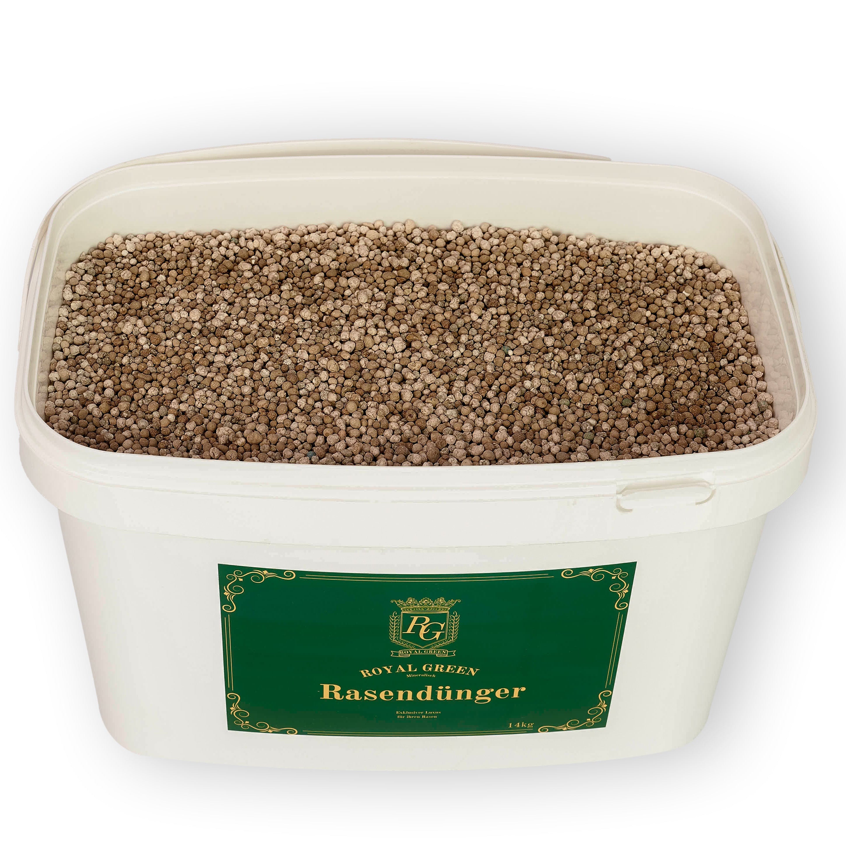 Royal Green Garden – Premium Rasendünger 14 KG