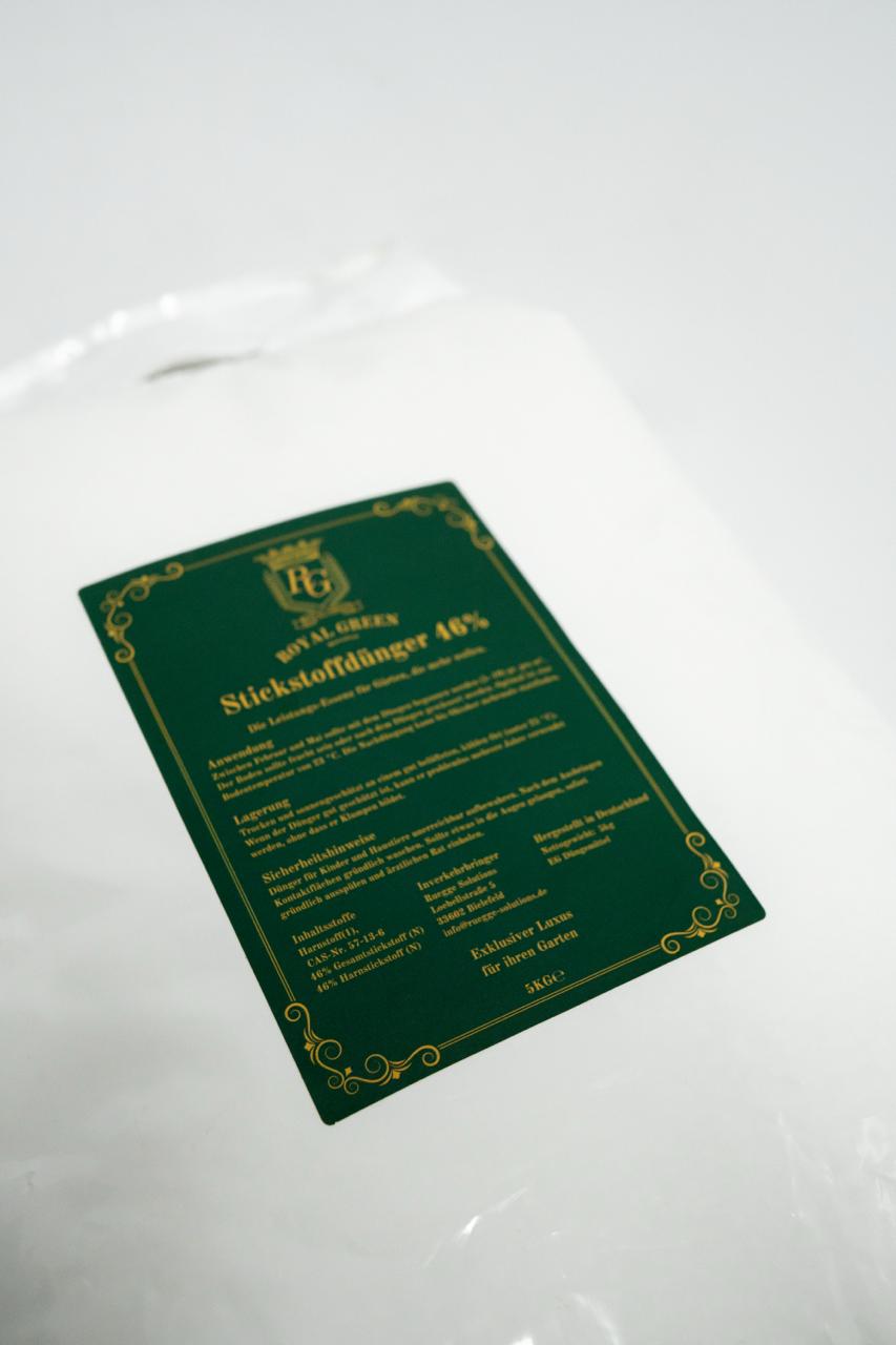 Royal Green Garden – Stickstoffdünger 46 % (5 kg)