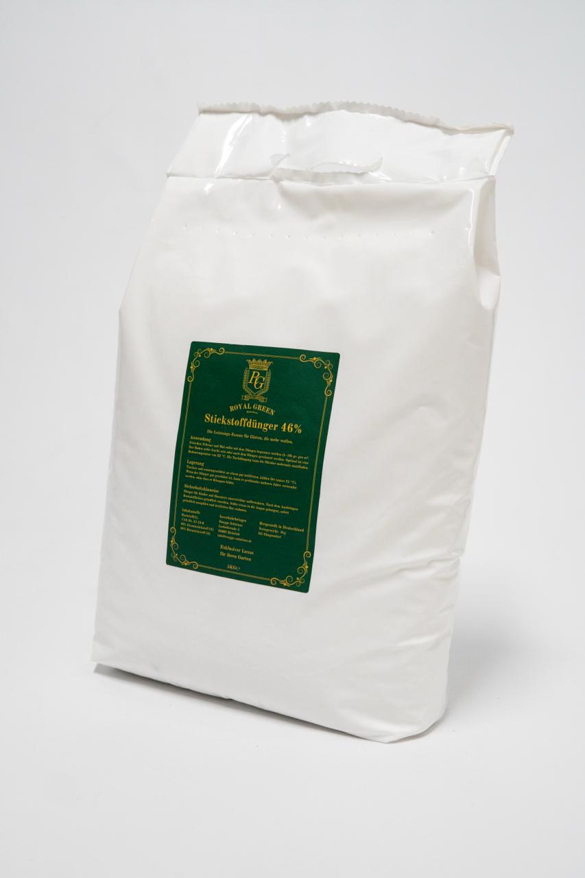 Royal Green Garden – Stickstoffdünger 46 % (5 kg)