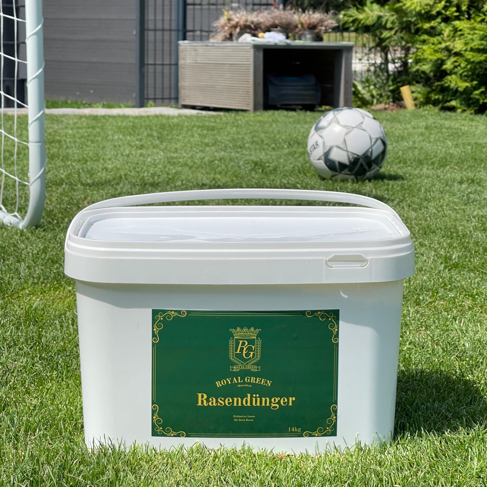 Royal Green Garden – Premium Rasendünger 14 KG